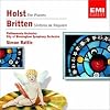 Britten : Sinfonia da requiem + Holst: The planets {sound recording}