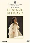 Mozart : The marriage of Figaro {video recording} {1994 television film} {Glyndebourne}