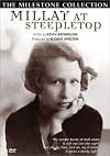 Millay at Steepletop