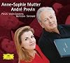 Previn: Violin Concerto/ Bernstein: Serenade