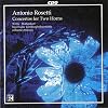 Concertos for Two Horns & Notturno [sound recording]
