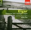 Elgar : Cockaigne + Sospiri + Symphony no.1 + Symphony no.2 {sound recording}