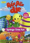Rolie Polie Olie - Springy-Time Fun