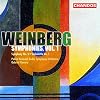 Weinberg: Symphonies, Vol. 1: Symphony No. 5 in F minor, Op. 76 / Sinfonietta No. 1, Op. 41