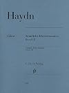 Complete Piano Sonatas Volumeiii (Haydn) Samtliche Klaviersonaten (English, French and German Edition)