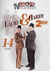 Laurel & Hardy (14 Episodes)