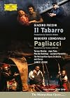 Il Tabarro / Pagliacci [DVD[