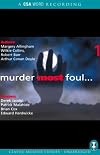 Murder Most Foul, Volume 1