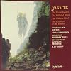 Jan&aacute;ček : Ballad of Blan&iacute;k + Eternal Gospel + Fiddler's Child + Excursions of Mr Brouček {suite} {sound recording}