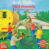 Fünf Freunde (064) geraten unter Verdacht