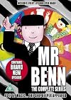 Mr Benn: The Complete Series [DVD]