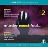 Murder Most Foul, Volume 2