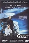 Contact | Directed by Robert Zemeckis | NON-USA Format | PAL | Region 4 Import - Australia