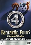 Fantastic Four: A Legend Begins