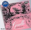 Adam : Giselle {sound recording} {1961 Karajan/Vienna Philharmonic}