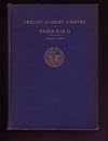 Phillips Academy, Andover, in World War II
