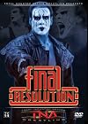 TNA Wrestling: Final Resolution 2006