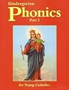 Kindergarten Phonics Part 2 for Young Catholics - Seton Grade K