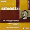 Arnold : Beckus the Dandipratt + Britten : Peter Grimes : Four sea interludes + Debussy : Jeux - Po&egrave;me Dans&eacute; + Elgar : Cockaigne Overture + Symphony no.1 + Enescu : Romanian Rhapsody + Tchaikovsky : Symphony no.2 {sound recording} {Silvestri}