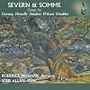 Severn & Somme: Songs by Gurney, Howells, Sanders, Wilson, Venables