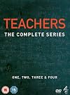 Teachers: Complete Series [Region 2]
