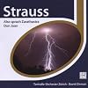 Strauss : Don Juan + Thus spoke Zarathustra + Till Eulenspiegel's merry pranks {sound recording} {Zinman/Tonhalle}