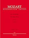 Mozart: Overture to The Magic Flute, K. 620 (Full Score)