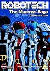Robotech - Macross Saga Complete Series Box Set
