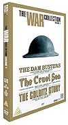 The War Collection Volume 1 (The Cruel Sea / The Colditz Story / The Dam Busters)