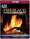 Fireplace: Visions of Tranquility (HD DVD + DVD) by HDScape