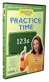 Practice Time 123s Level One by Signing Time!