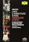 Monteverdi : Coronation of Poppea + Orfeo + Return of Ulysses {video recording} {1978 Harnoncourt/Monteverdi-Ensemble} {Opernhaus Z&uuml;rich}
