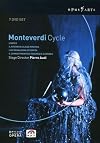 Monteverdi : Combat of Tancredi and Clorinda + Coronation of Poppaea + Orpheus + The return of Ulysses {video recording} {1993-1998 Audi/Amsterdam Muziektheater}
