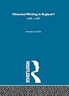 Historical writing in England