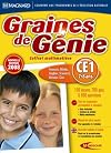 Graines de Génie 6e : Coffret multimatière, DVD-Rom