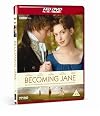 Becoming Jane [HD DVD] [Import anglais]