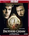 Brothers Grimm HD DVD