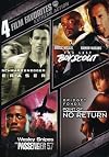 4 Film Favorites: Extreme Action