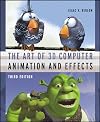 The Art of 3D: Computer Animation and Effects