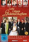 Liebe, L&uuml;gen, Leidenschaften (Teile 1-6) (3 DVDs)