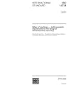 ISO 14738:2002, Safety of machinery -- Anthropometric requirements for the design of workstations at machinery