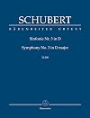 Sinfonie Nr. 3 D-Dur D 200