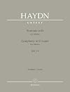 Symphony No. 6 in D Major, Hob. I:6 - "Le Matin" (Full Score)