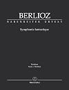 Berlioz: Symphonie fantastique, Op. 14 (Full Score)