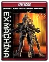 Appleseed Ex Machina (Combo HD DVD and Standard DVD)