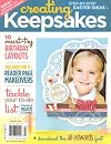 Creating Keepsakes, March 2008 Issue