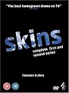 Skins - Series 1 and 2 [Import anglais]