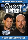 Ghost Hunters: Season 4, Part 1