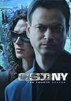 CSI: New York: The Complete Fourth Season