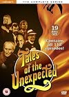Tales of the Unexpected - The Complete Series [DVD]